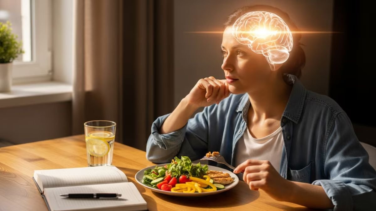 Nueve alimentos que protegen el cerebro...