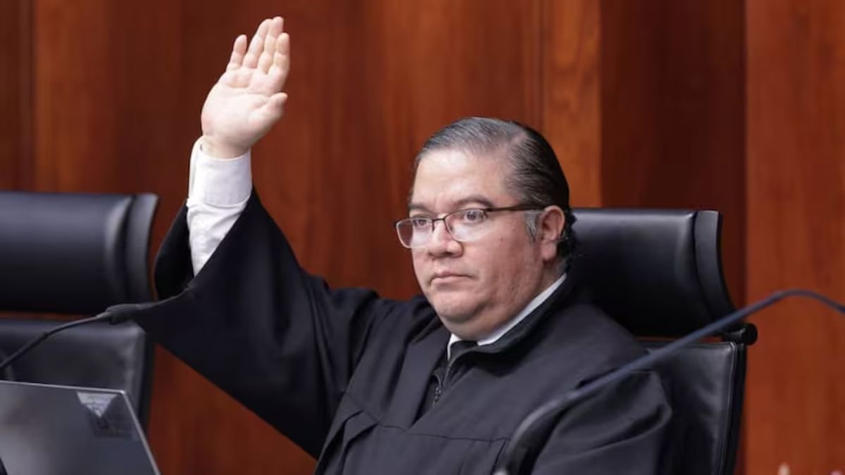 La Suprema Corte falló y no...