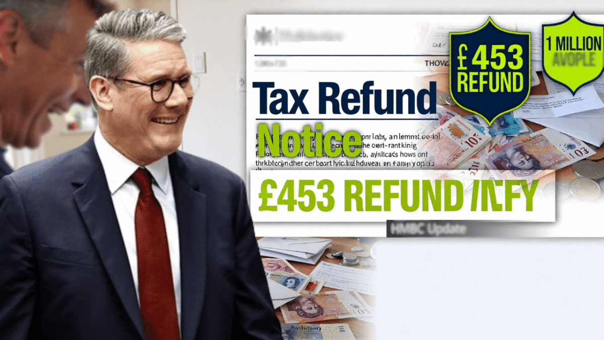 Over 1 Million People Could Be...