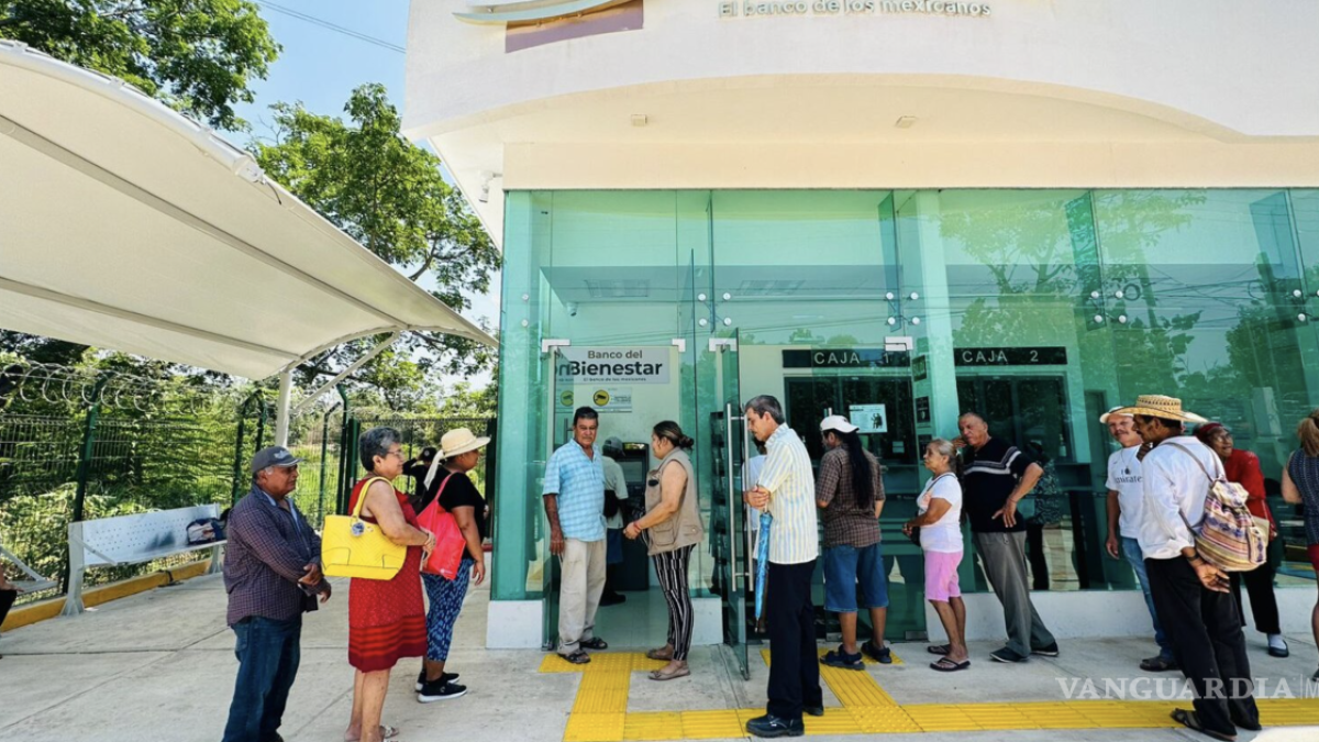 Banco del Bienestar lanza alerta a...